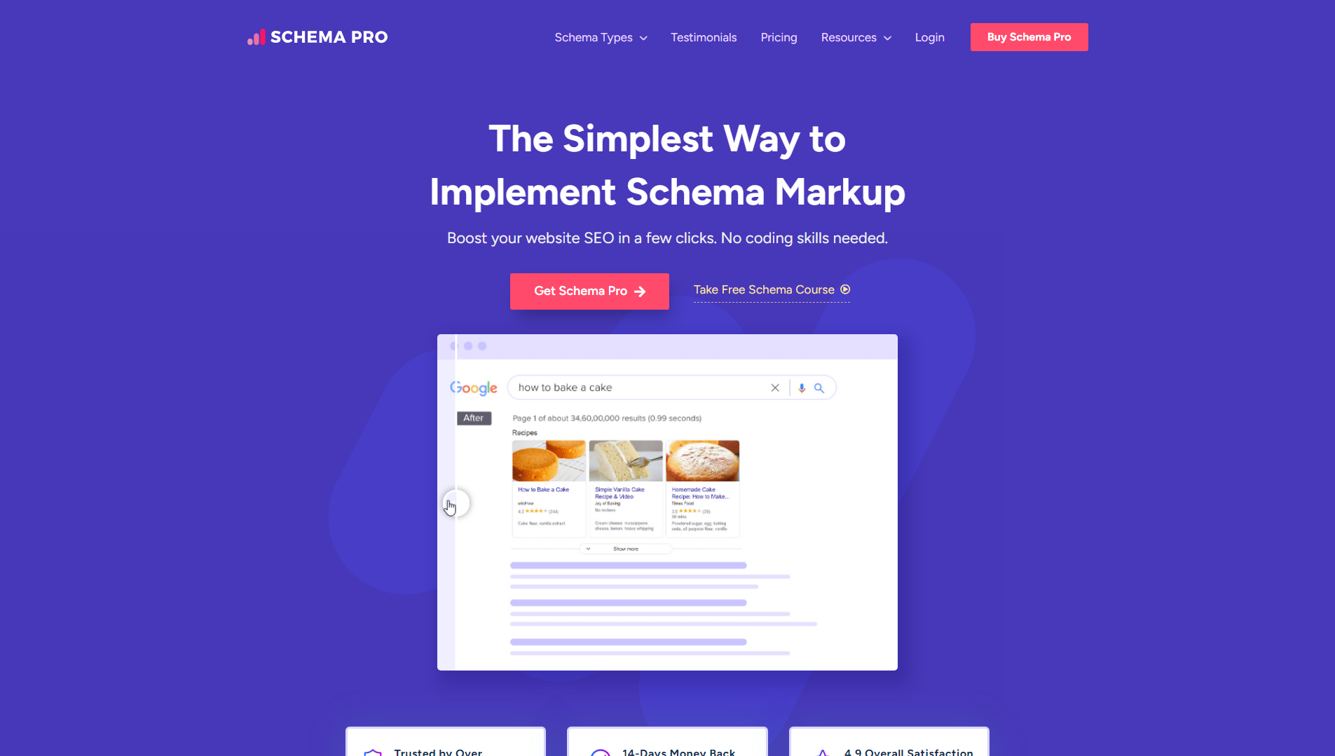 Wpschema.com Homepage - WP Copilot