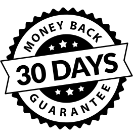 30 Days Guarantee